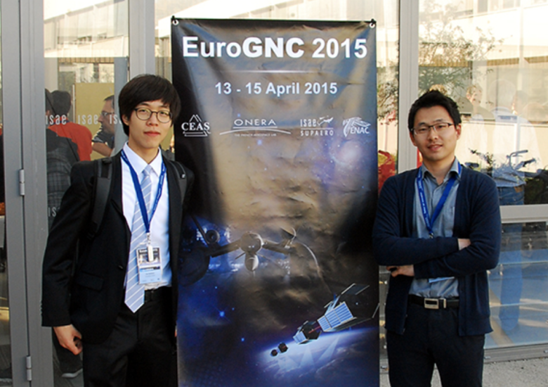 EuroGNC 2015 참가