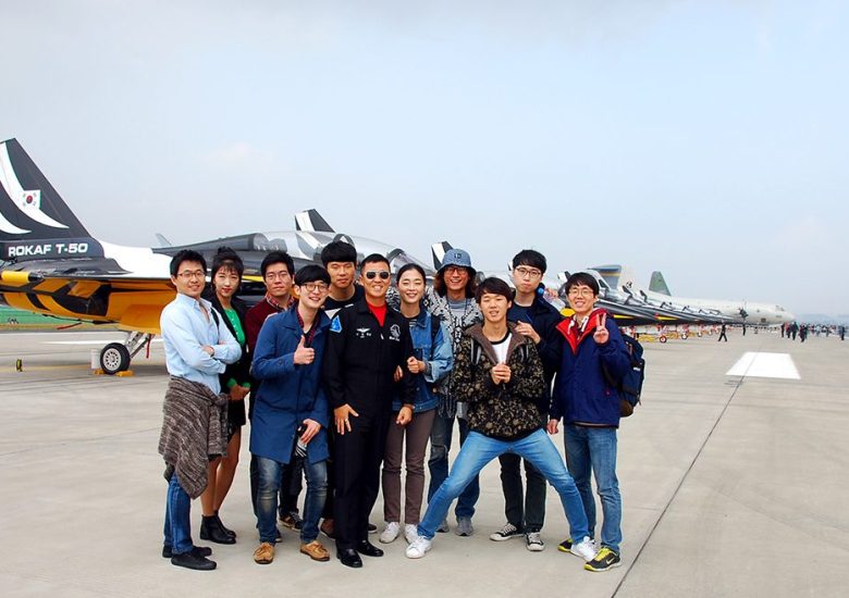 ADEX 2015 참관