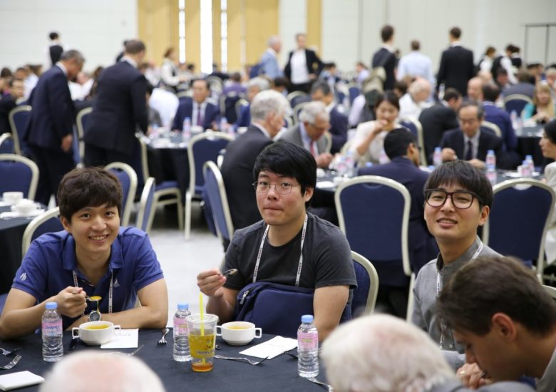 ICAS 2016 참석