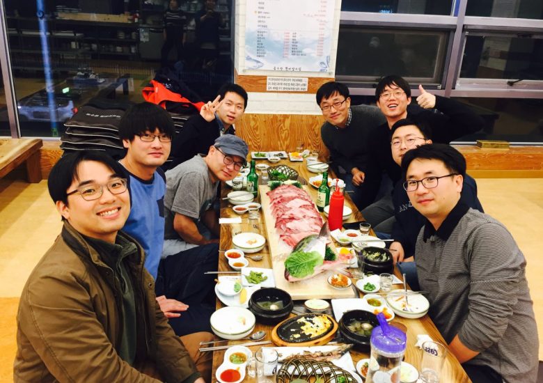 국과연 재직 FDCL 졸업생들 모임