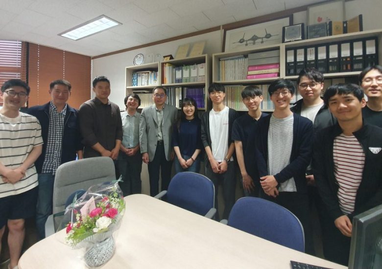 2019년도 스승의 날 기념 사진