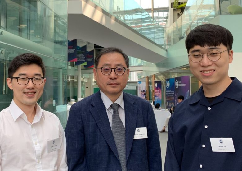 IFAC Symposium ACA (Aug. 2019, Cranfield, UK)